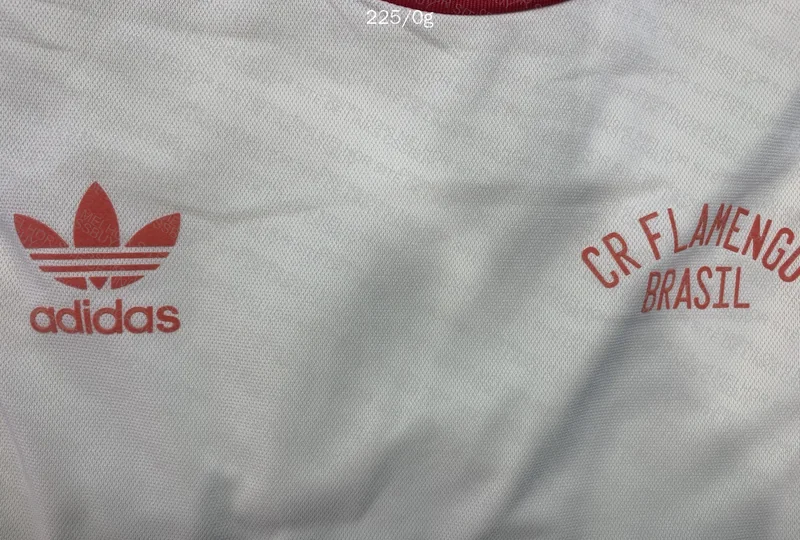 Flamengo 2025 Shirt 3