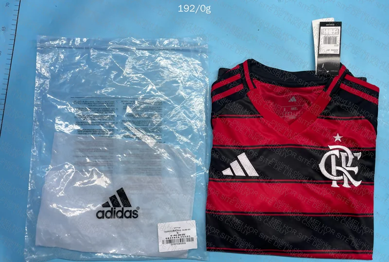 Flamengo 2025 Shirt