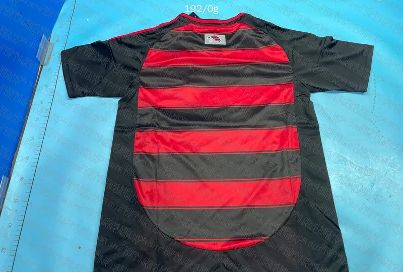 Flamengo 2025 Shirt 3