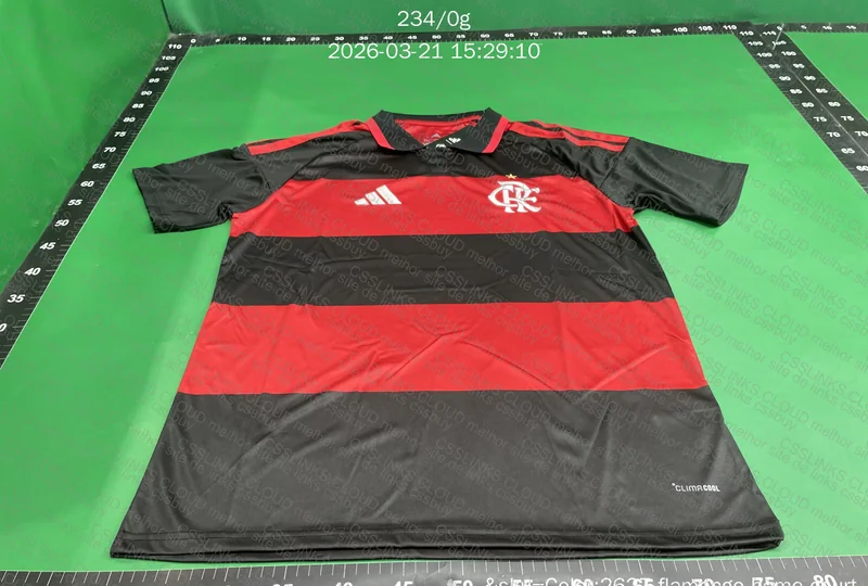 Camisa Flamengo 2026 home - Torcedor 2