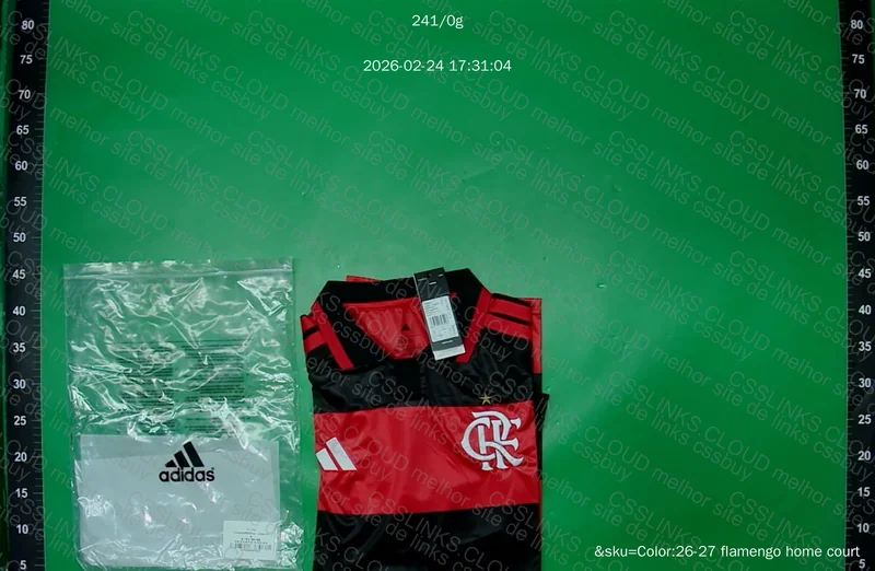 Camisa Flamengo 2026 Player