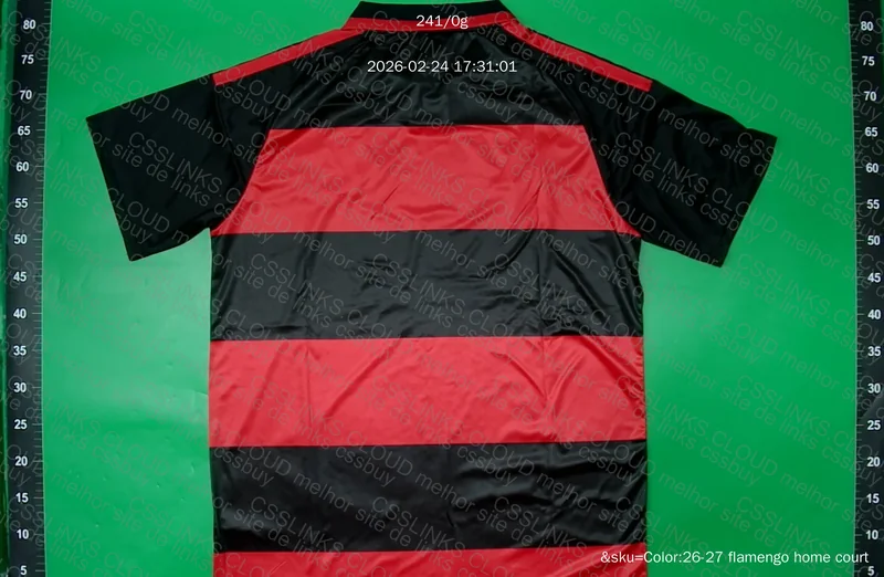 Camisa Flamengo 2026 Player 2
