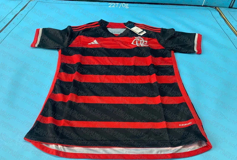 Flamengo 23/24 Shirt 2