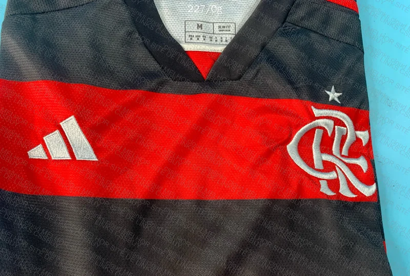 Flamengo 23/24 Shirt 4