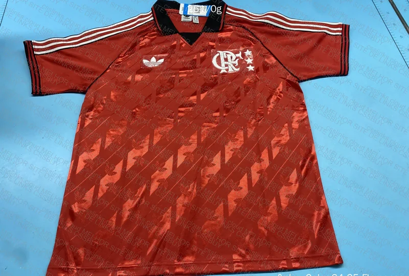 Flamengo 24/25 Lifestyler Shirt