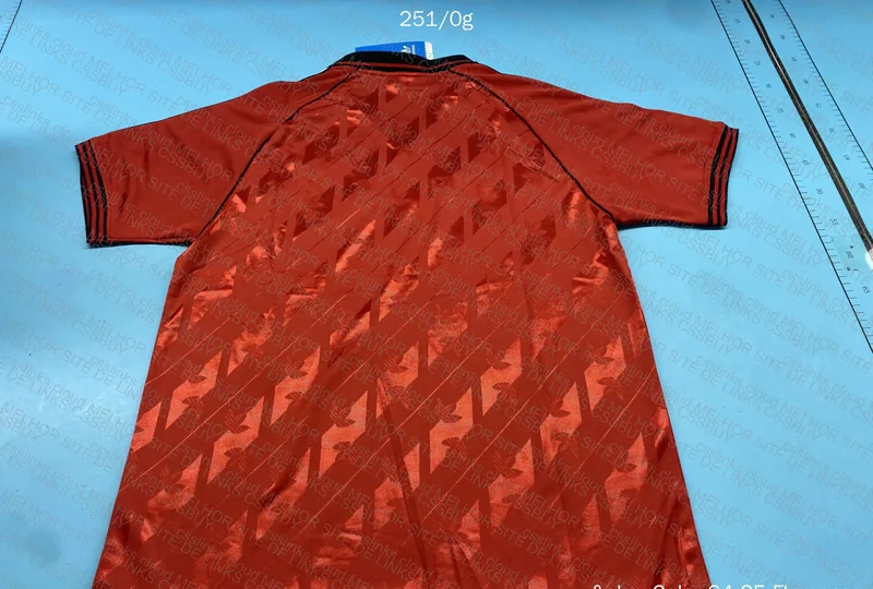Flamengo 24/25 Lifestyler Shirt 2
