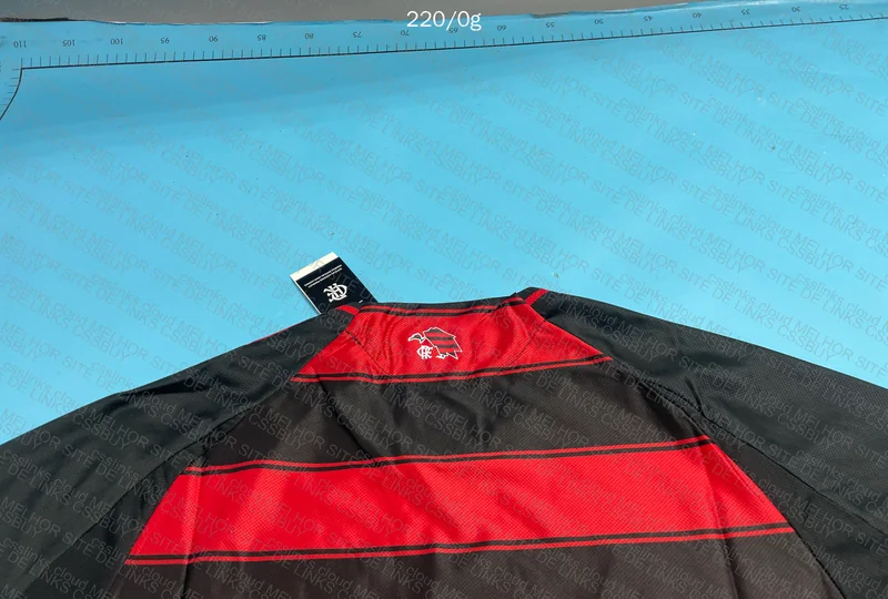 Flamengo 25 Shirt 2
