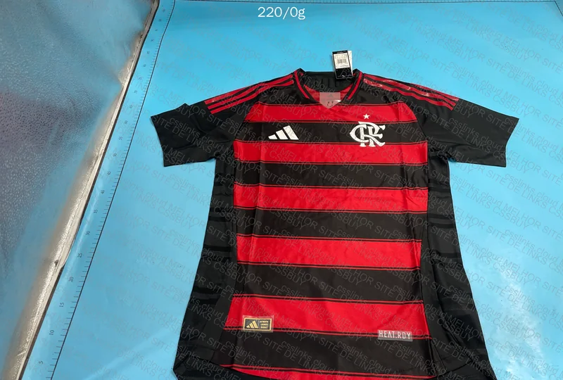 Flamengo 25 Shirt 3