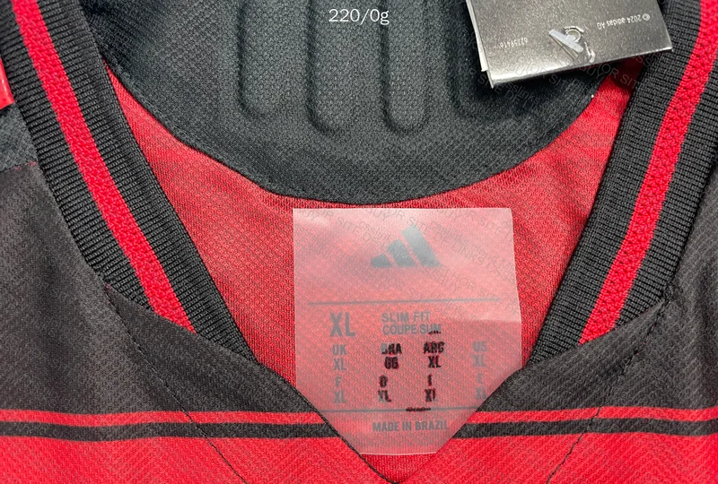 Flamengo 25 Shirt 4