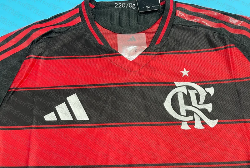 Flamengo 25 Shirt 5