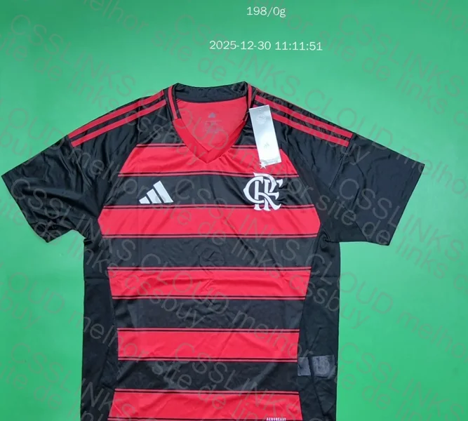 Camisa Flamengo 25