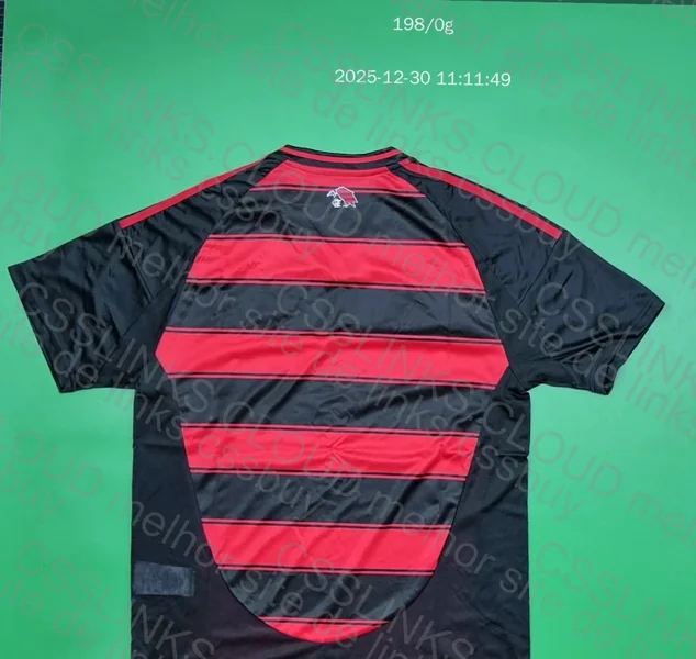 Camisa Flamengo 25 2