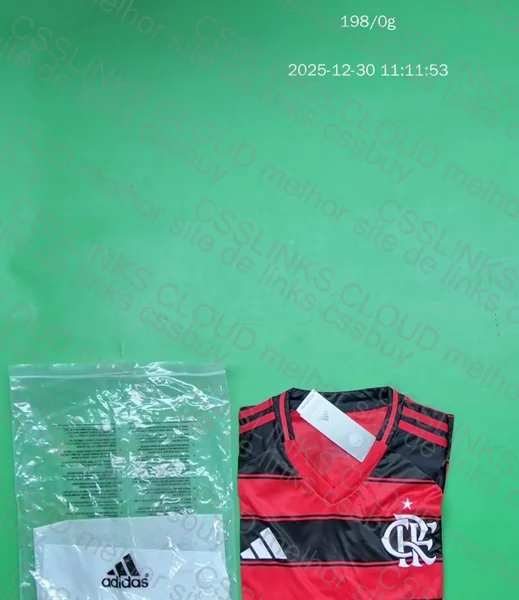 Camisa Flamengo 25 3