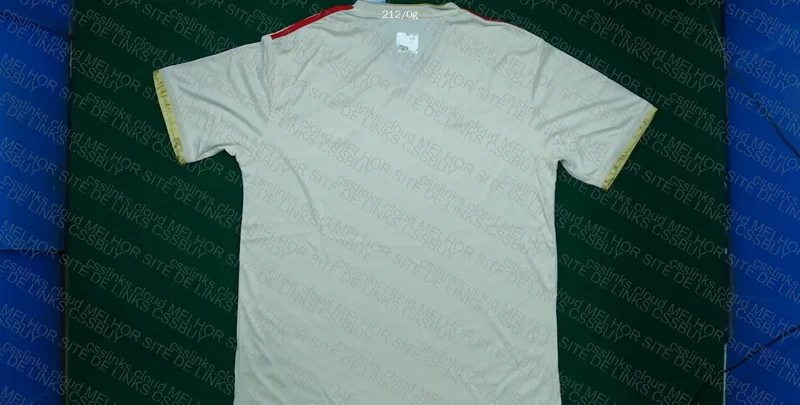 Flamengo Jersey 25-26 Fans 2