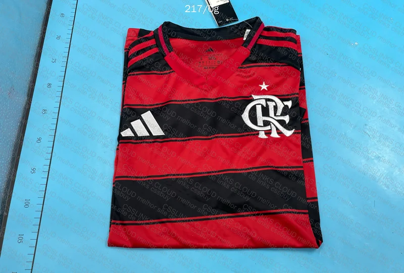 Flamengo Jersey 25/26