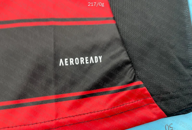 Flamengo Jersey 25/26 2