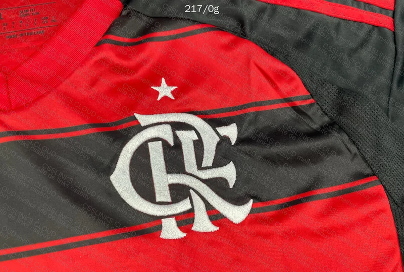 Flamengo Jersey 25/26 3