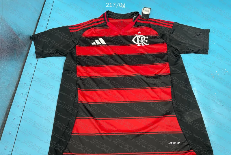 Flamengo Jersey 25/26 4