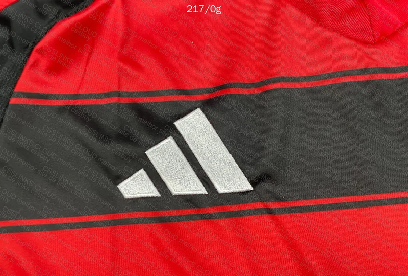 Flamengo Jersey 25/26 5