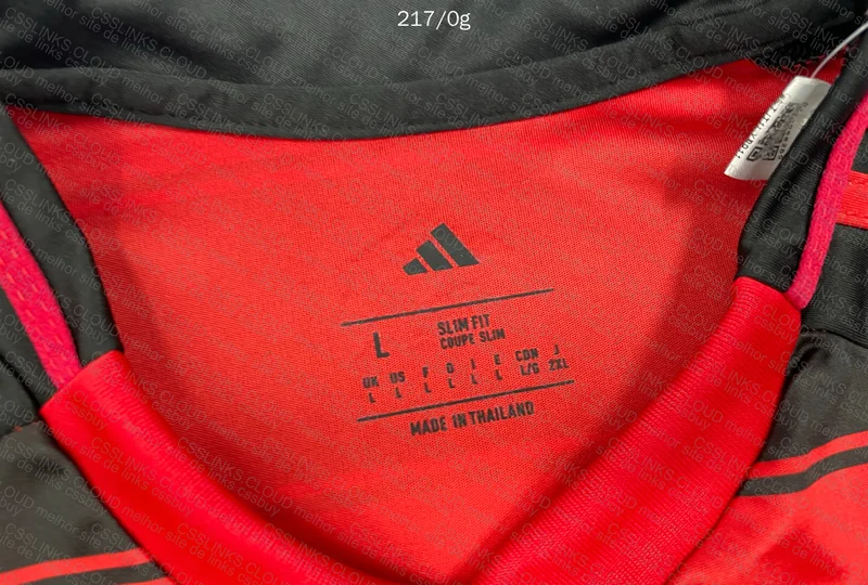 Flamengo Jersey 25/26 6
