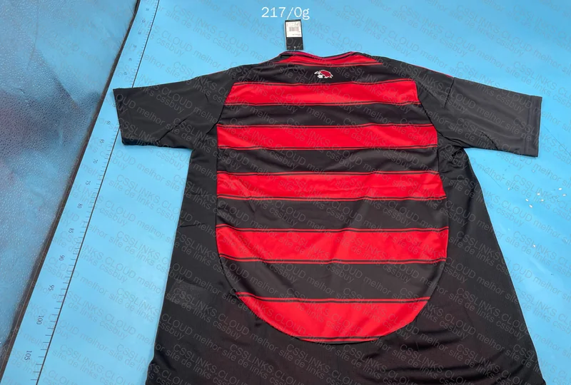 Flamengo Jersey 25/26 8