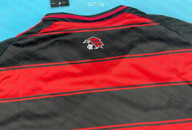 Flamengo Jersey 25/26 9