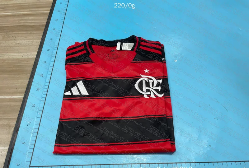 Flamengo Jersey 25/26