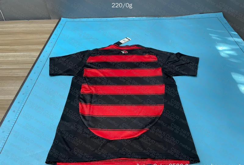Flamengo Jersey 25/26 4