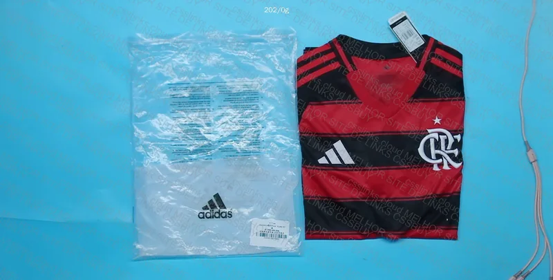 Flamengo Jersey 25/26