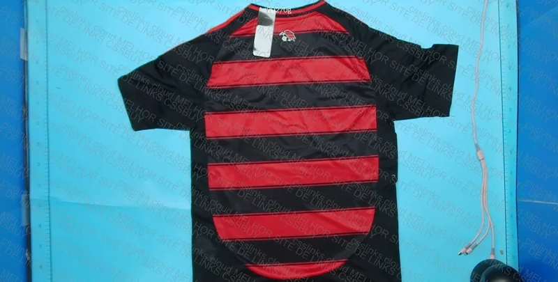 Flamengo Jersey 25/26 2