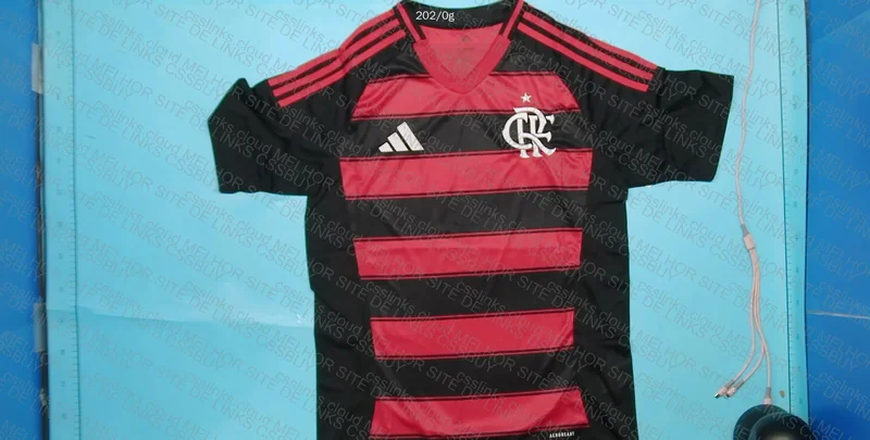 Flamengo Jersey 25/26 3