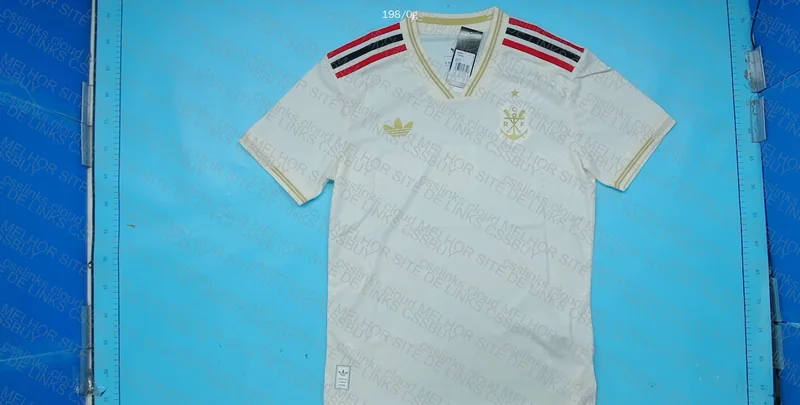 Flamengo Jersey 25/26 2