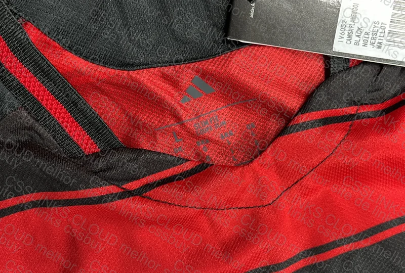 Camisa Flamengo 25/26