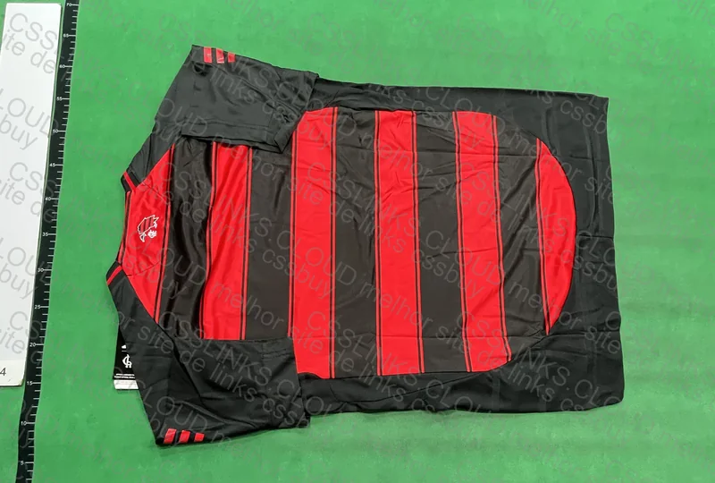 Camisa Flamengo 25/26 2