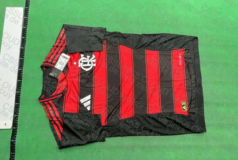 Camisa Flamengo 25/26 3