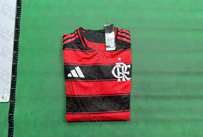 Camisa Flamengo 25/26 4