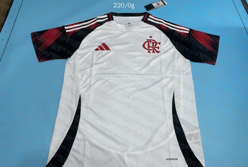 Flamengo Jersey 25/26 Fan