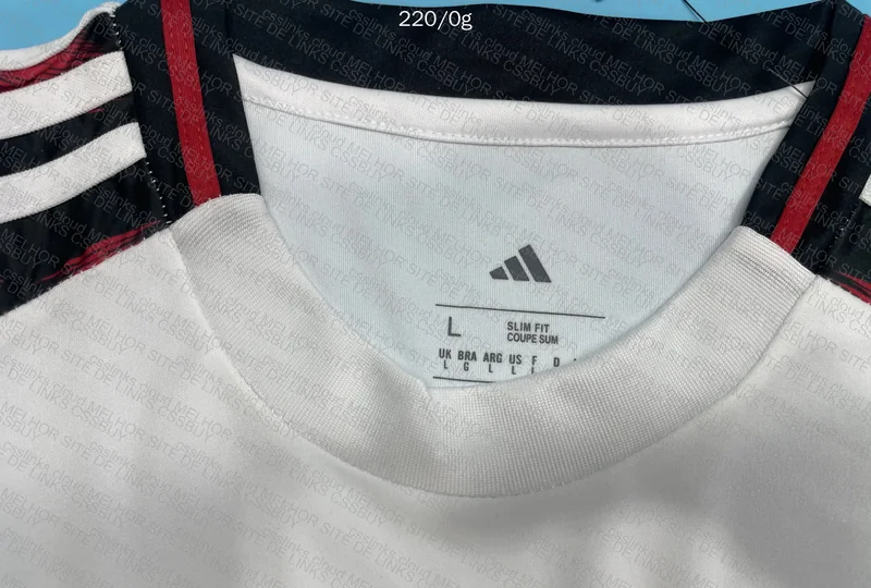Flamengo Jersey 25/26 Fan 4