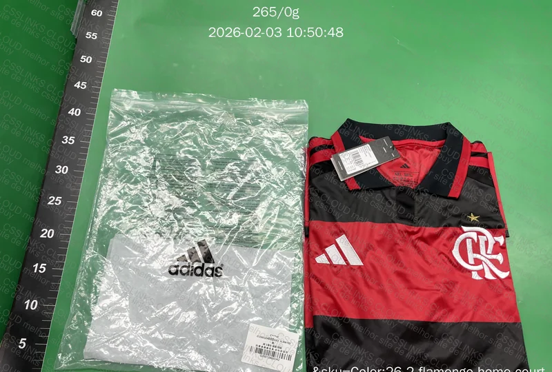 Camisa Flamengo 26/27