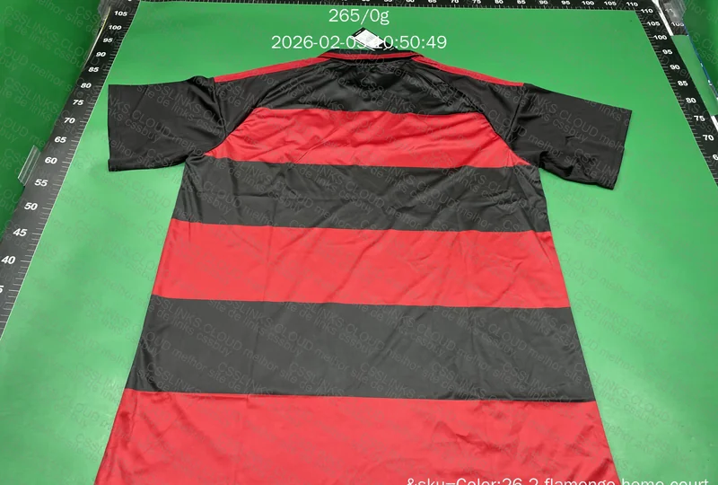 Camisa Flamengo 26/27 3