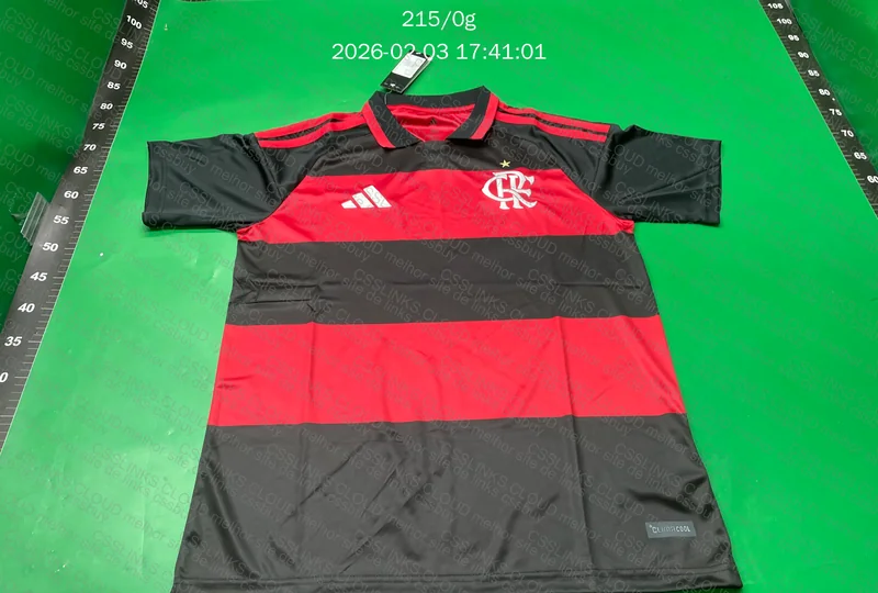 Camisa Flamengo 26/27