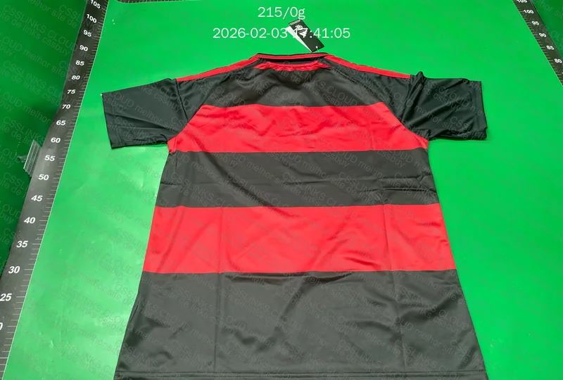 Camisa Flamengo 26/27 2