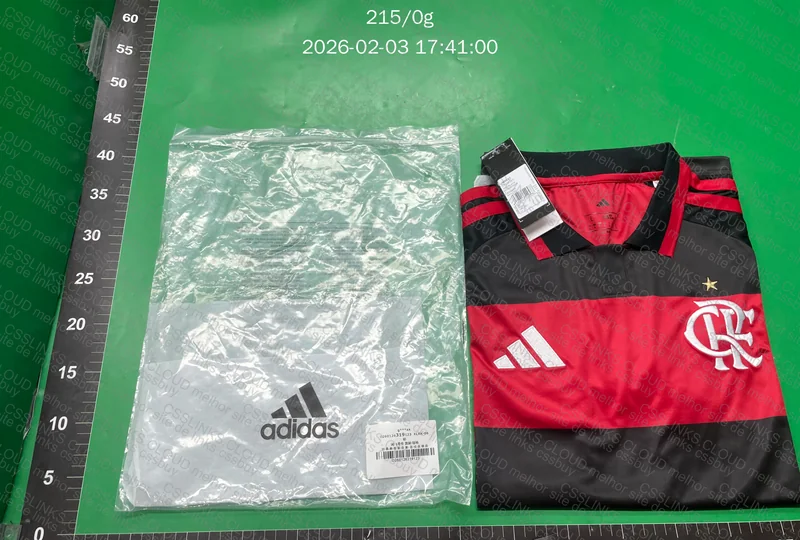 Camisa Flamengo 26/27 3