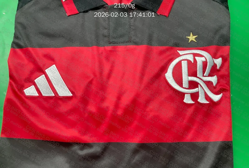 Camisa Flamengo 26/27 4