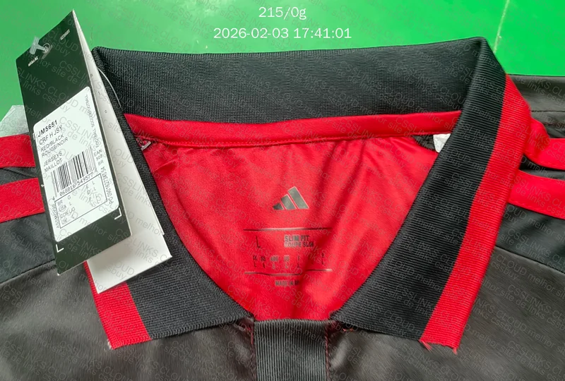 Camisa Flamengo 26/27 5
