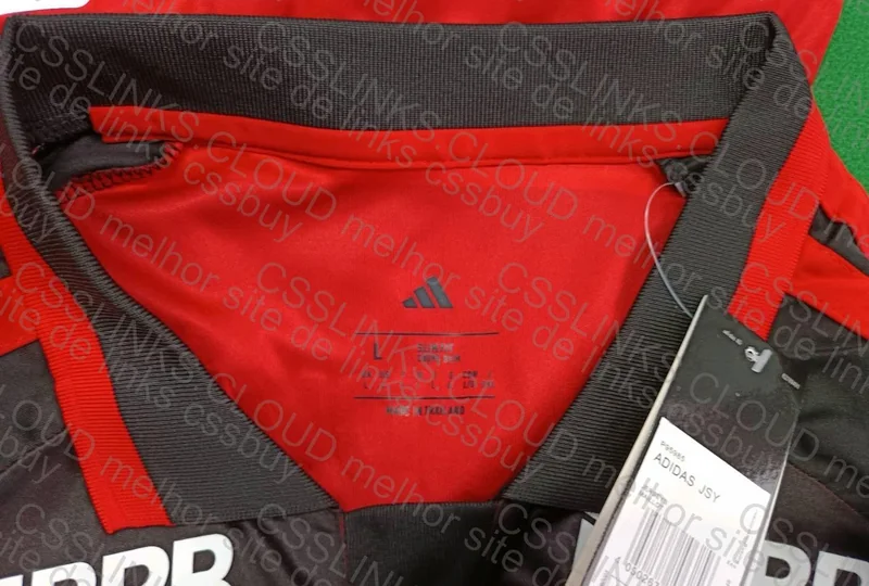 Camisa Flamengo 26/27