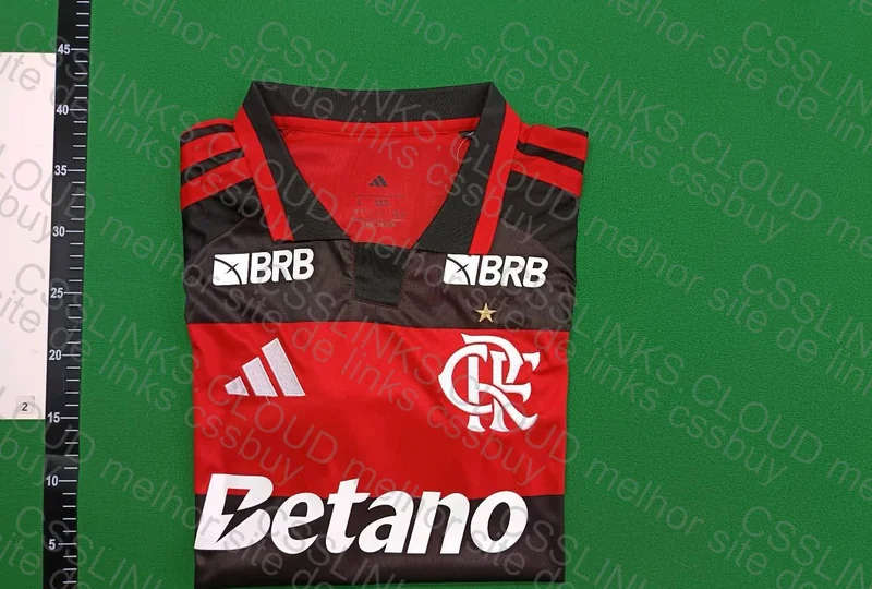 Camisa Flamengo 26/27 2
