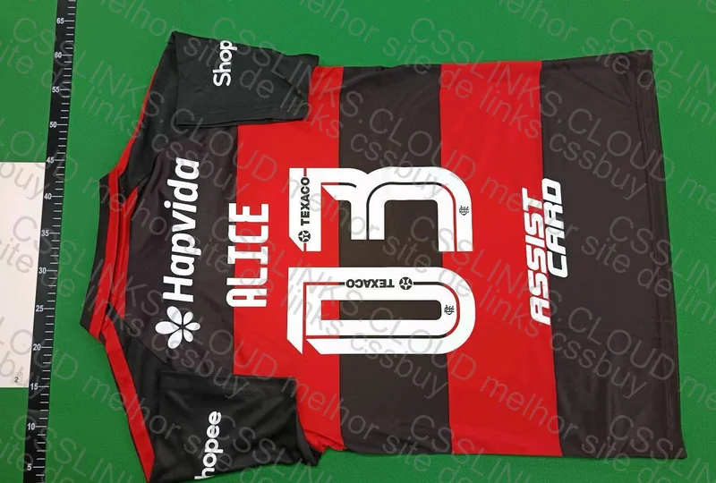 Camisa Flamengo 26/27 3