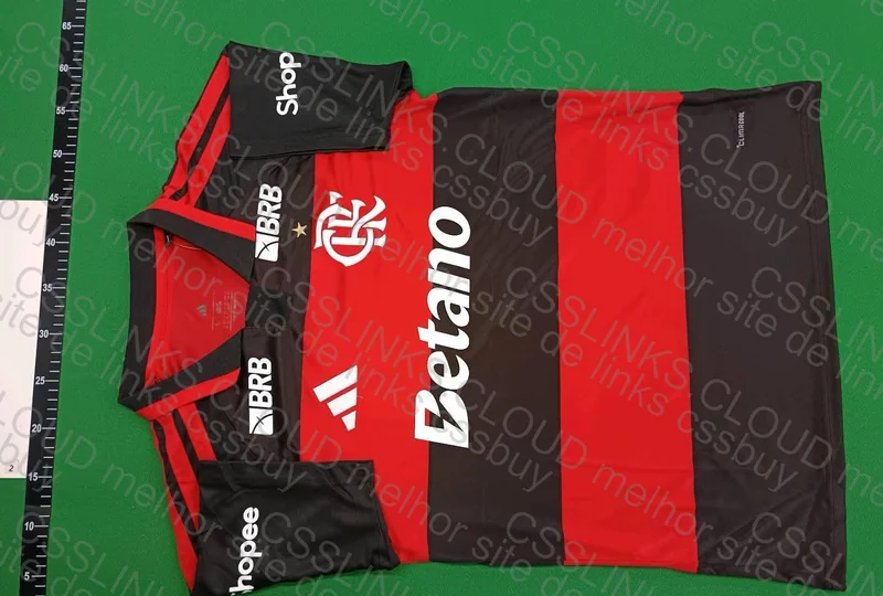 Camisa Flamengo 26/27 4