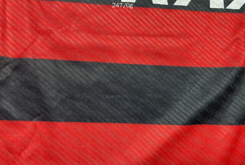 Flamengo Jersey 94/95 Long Sleeve 7